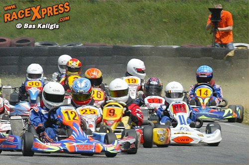 Kop voor Van Kemenade en Gubbels in MiniMax